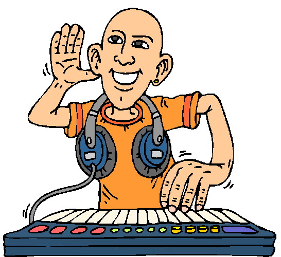 dj clipart download - photo #8