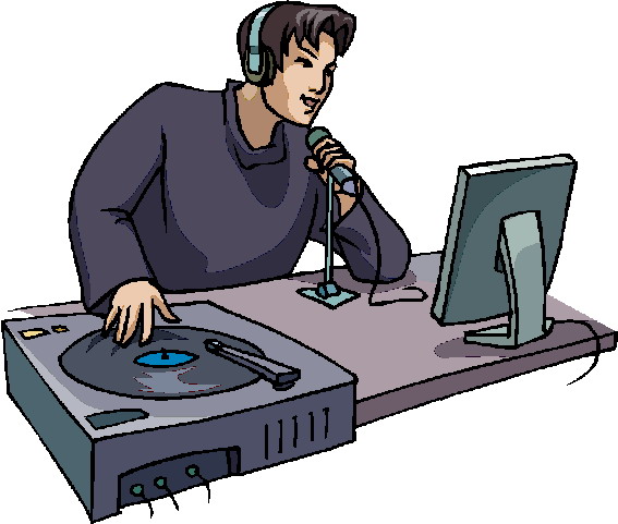 clipart gratuit dj - photo #1