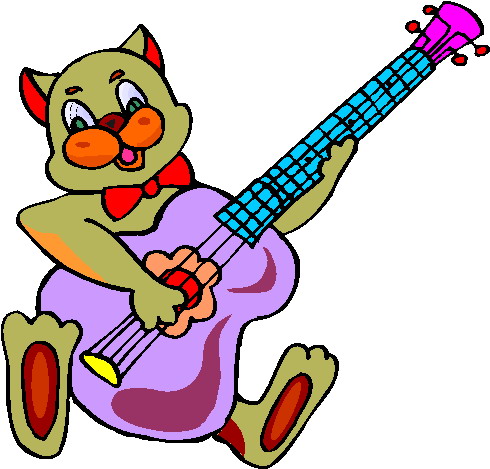 music clip art