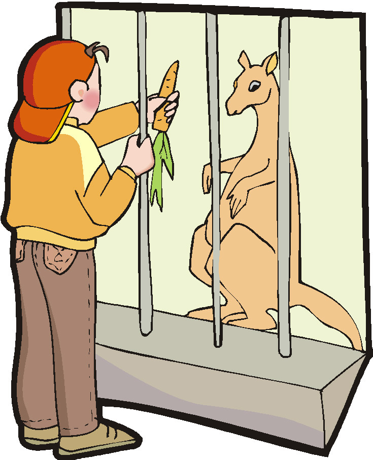 clipart for zoo - photo #34
