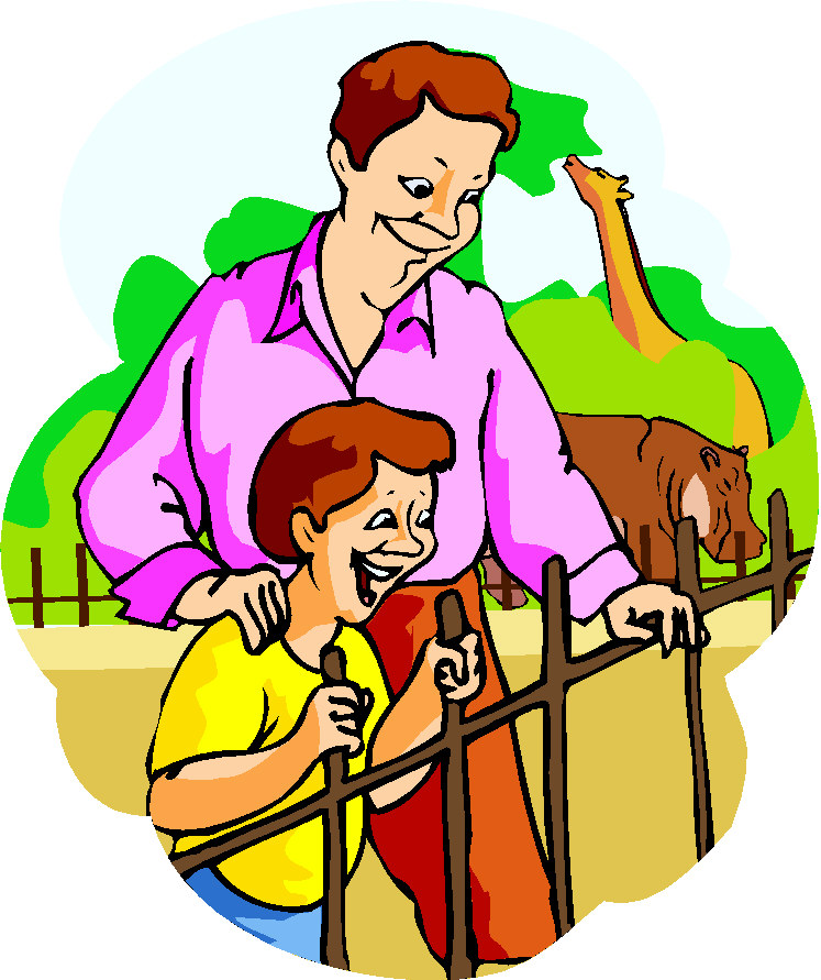 clipart for zoo - photo #50