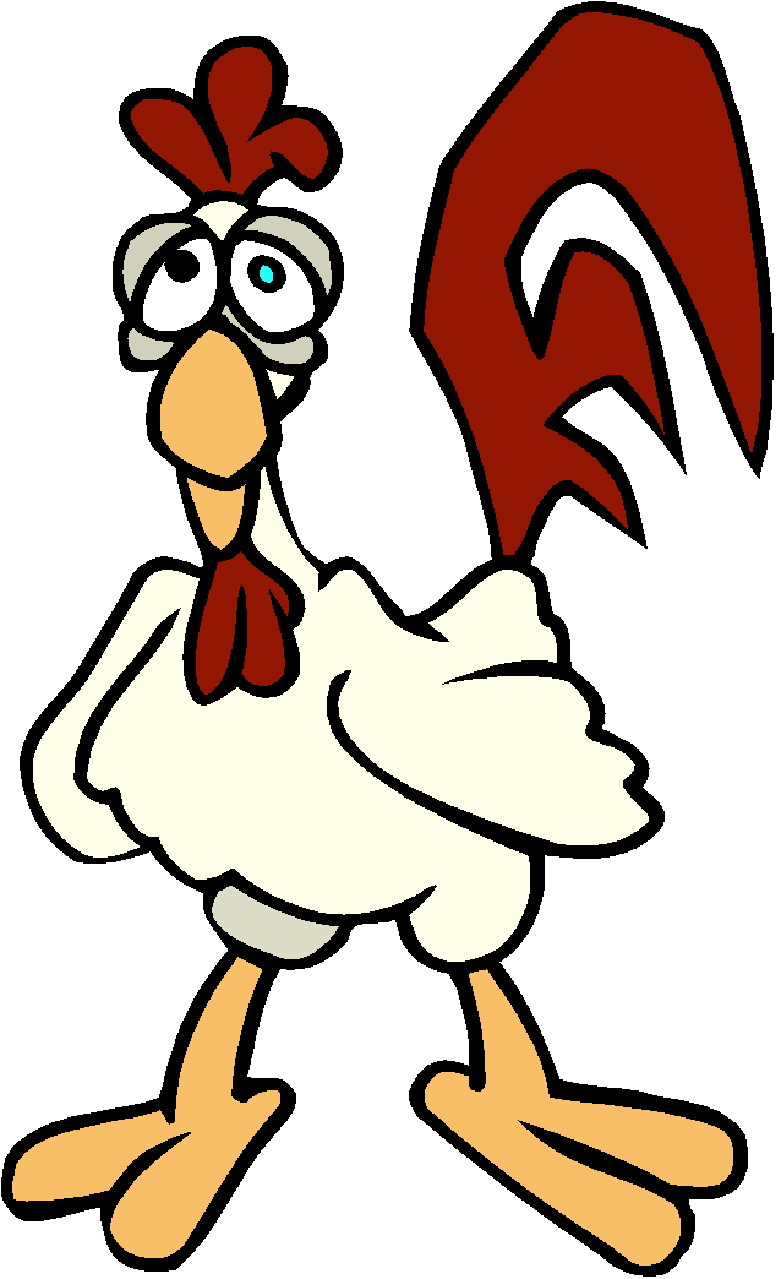 clipart pictures of chickens - photo #33