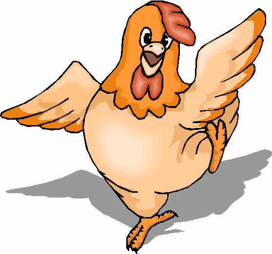 clip art chicken images - photo #46