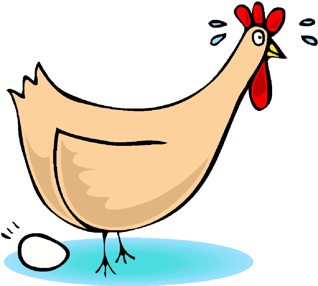 clipart pictures of chickens - photo #22