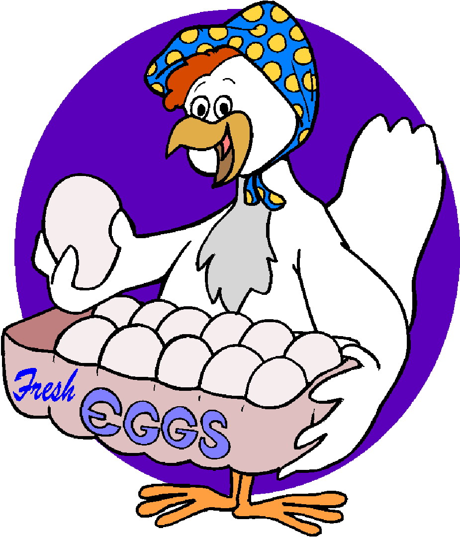 clipart of chickens free - photo #29