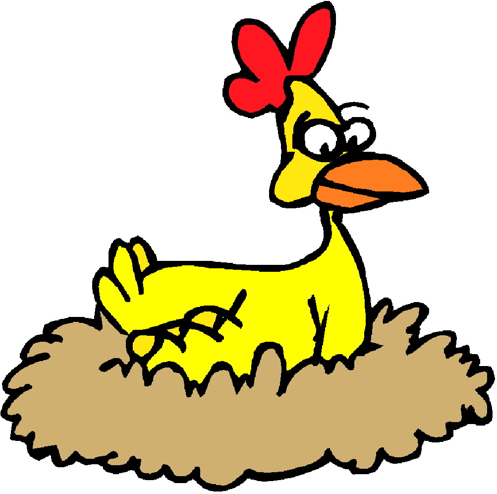 clipart chicken images - photo #17