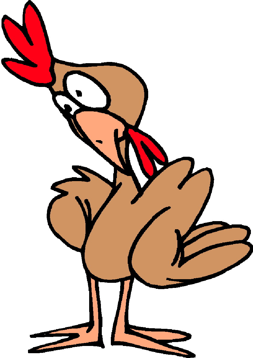 clipart chicken images - photo #40