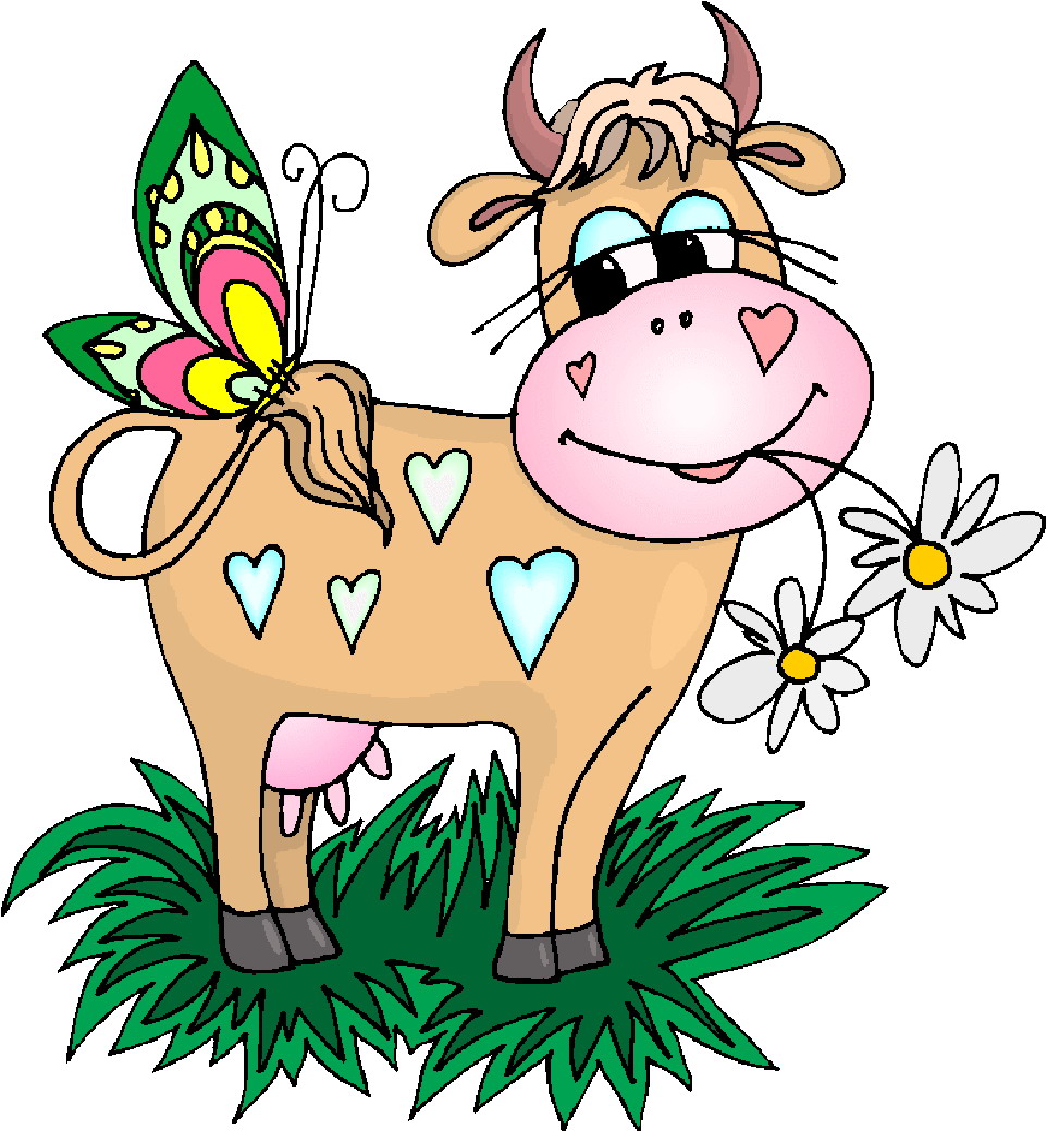 free clip art cow border - photo #36