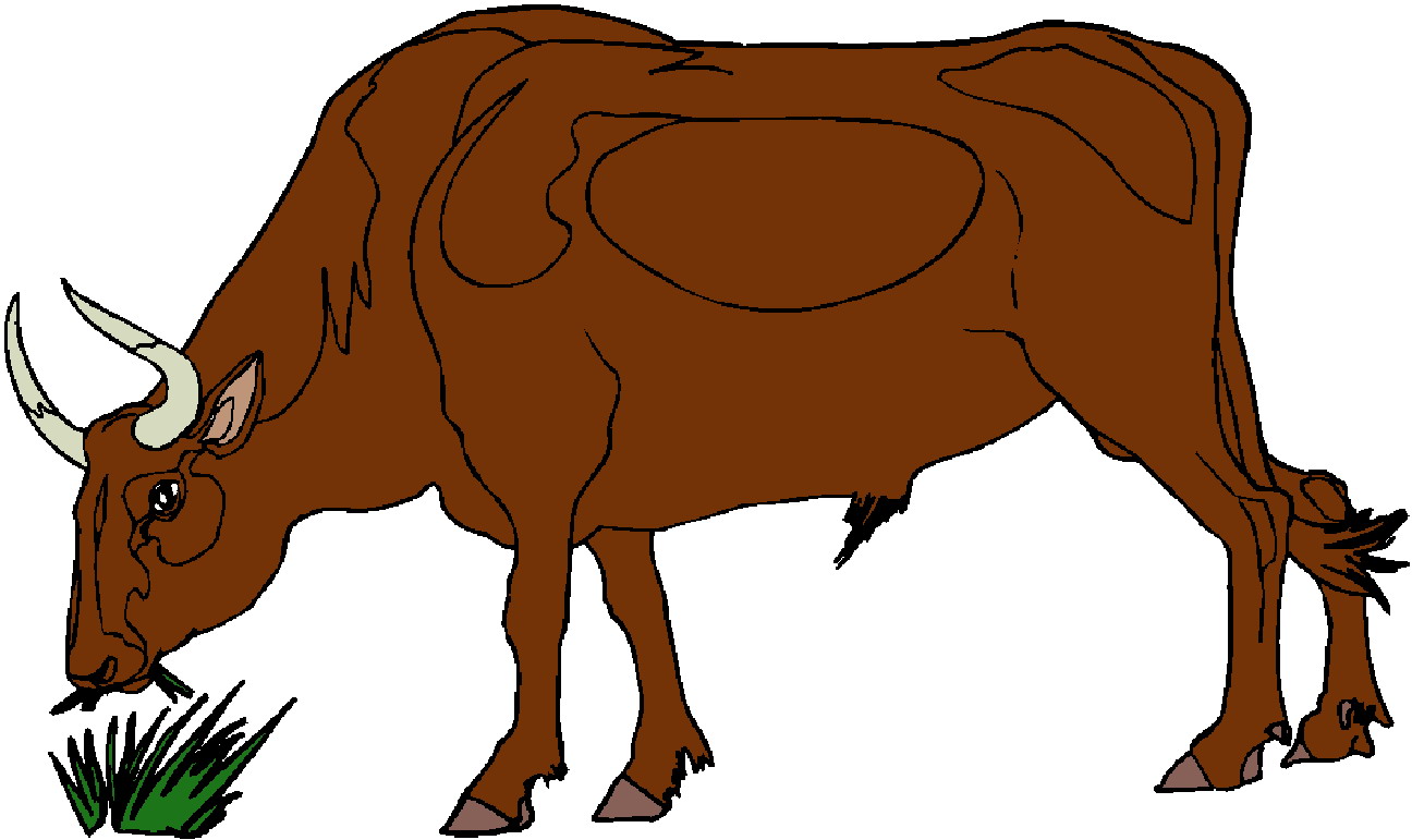 clipart of cow - photo #35