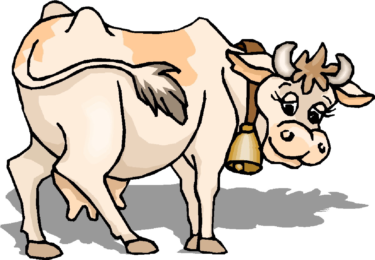 free cow clipart images - photo #34