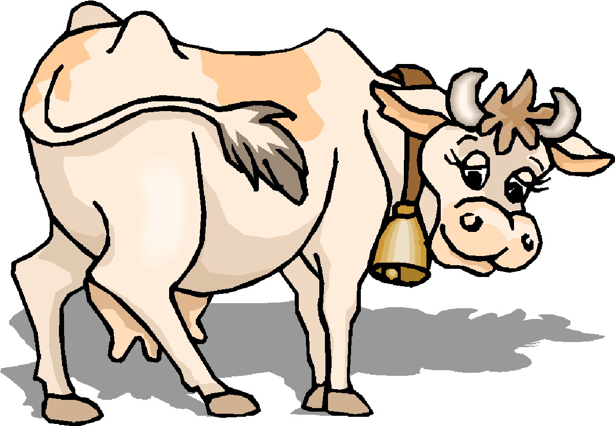 free clip art dairy cow - photo #15