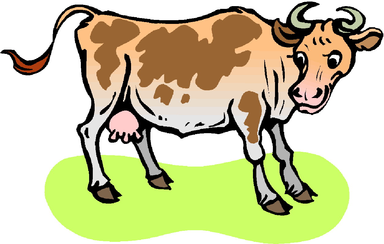 clipart cow free - photo #42