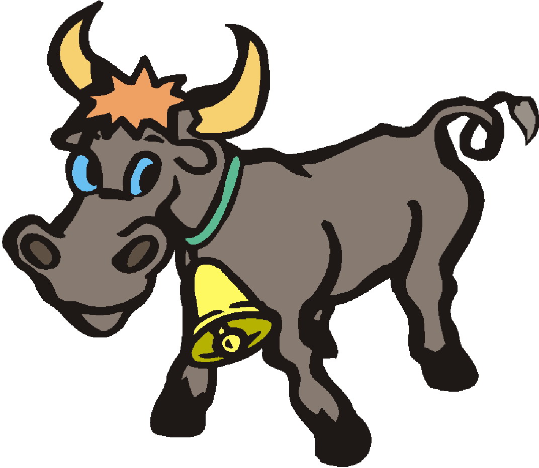 clipart cow free - photo #37
