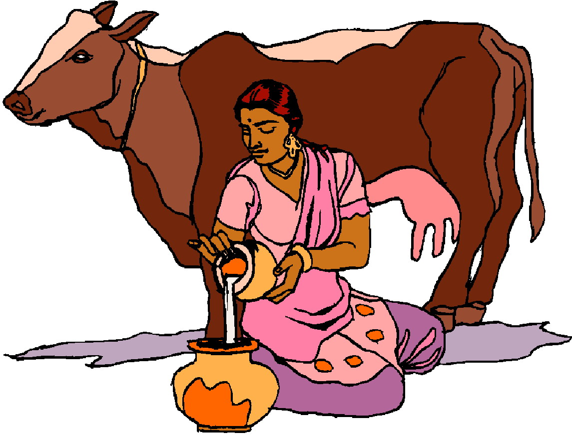 clipart images of a cow - photo #44