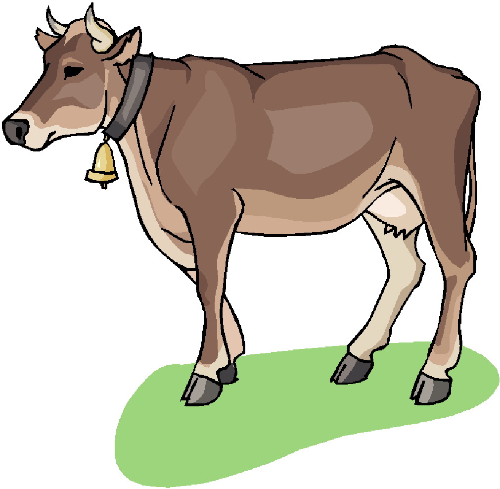 clip art cow face - photo #42