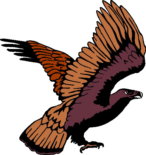 clipart of an eagle - photo #48