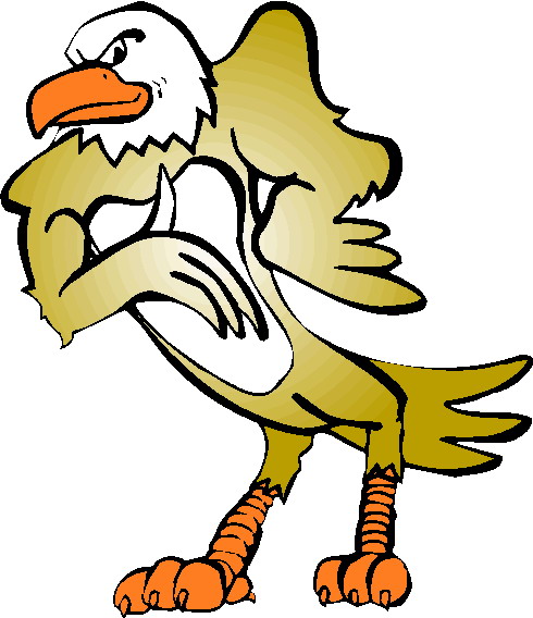 free clipart of eagles - photo #45
