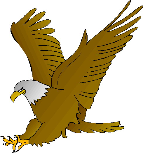 eagle bird clip art - photo #50