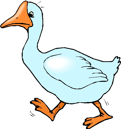 clipart of goose - photo #6