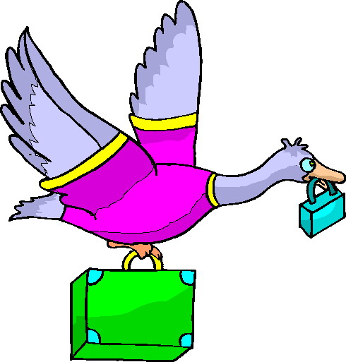 goose clipart free - photo #32