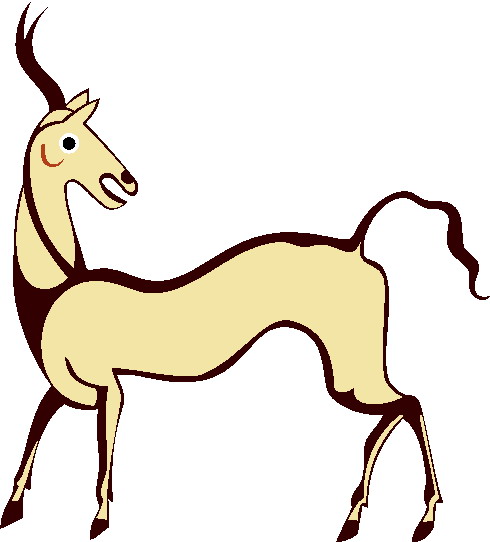 clipart of goat - photo #13