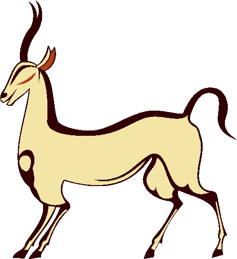 clipart of goat - photo #48
