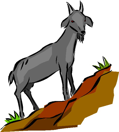 clipart goat - photo #25