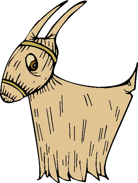 free clipart of baby goats - photo #29