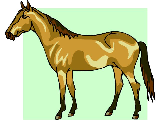 clipart image of horse - photo #40