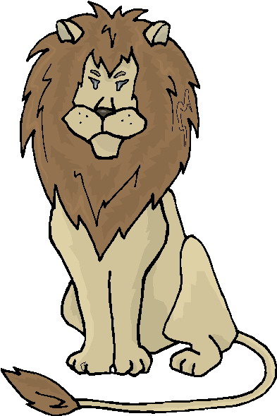 clipart of lion - photo #17