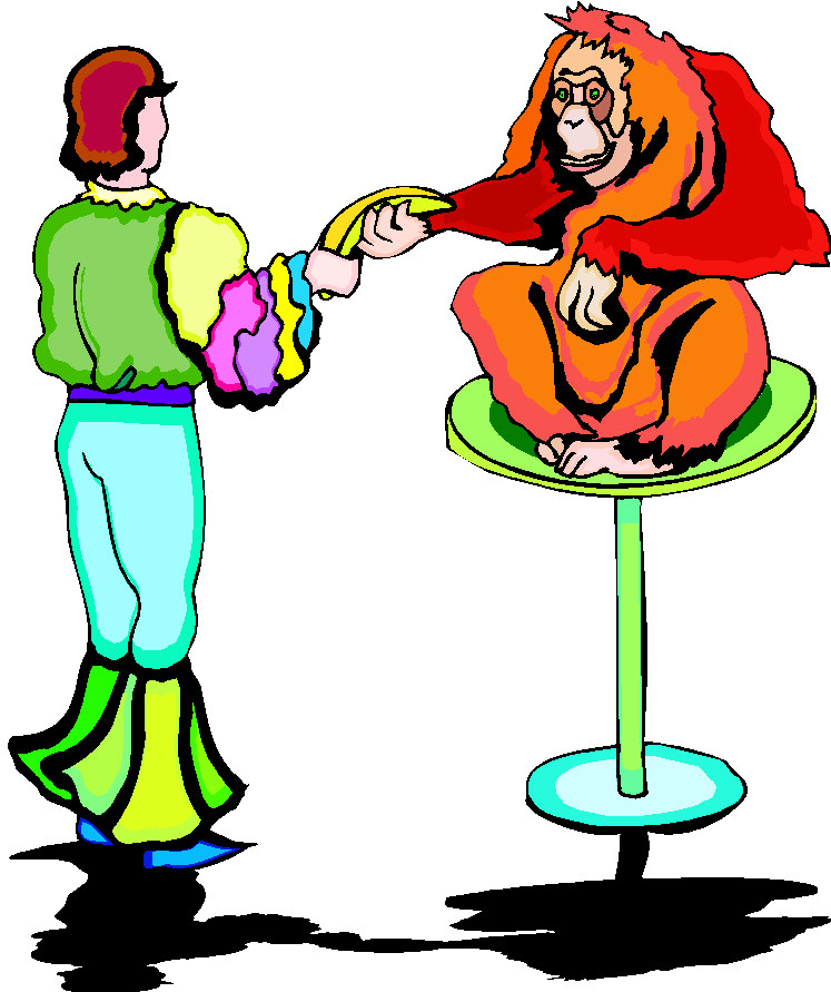 clipart crazy monkey - photo #49