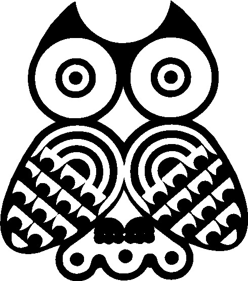 owl drawings clip art - photo #45