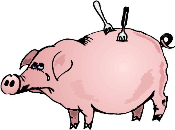 clipart picture of pig - photo #46
