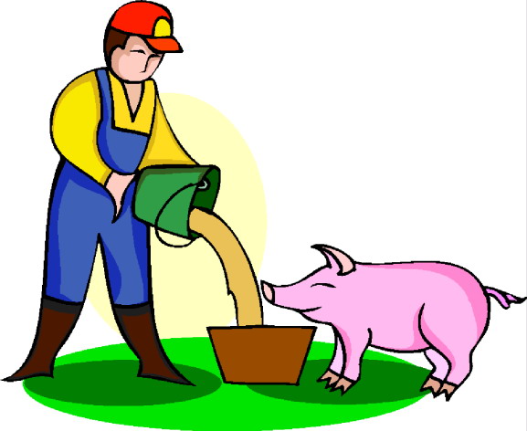 pigsty clipart - photo #42