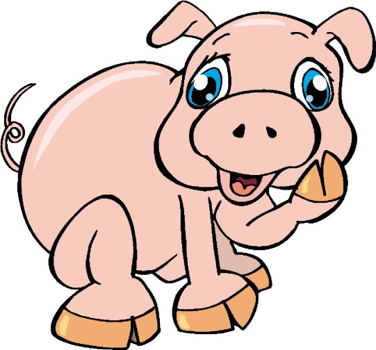 free pig clipart pictures - photo #41