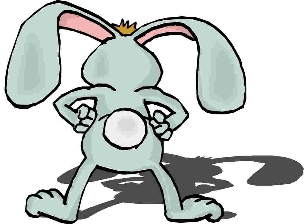 baby rabbit clipart - photo #30