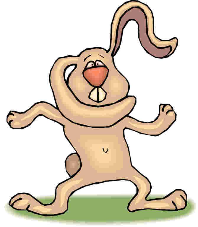 baby rabbit clipart - photo #49