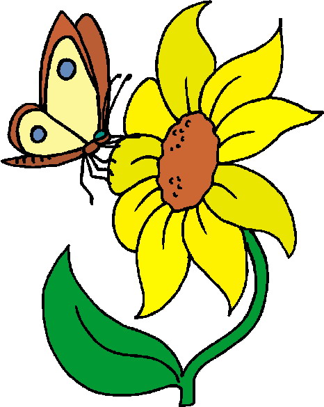 free clip art plants and flowers - photo #15