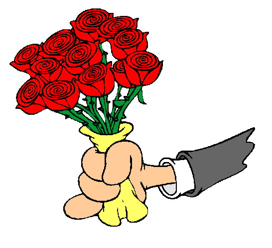 free clipart dozen roses - photo #28