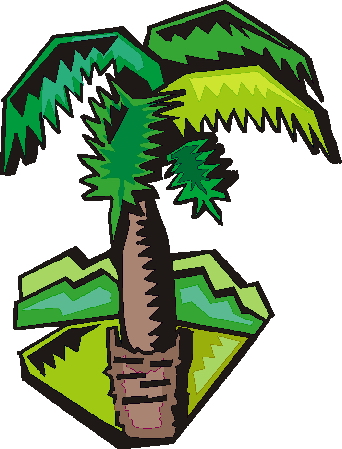 palm tree clipart free. Free Palm tree Clip-art