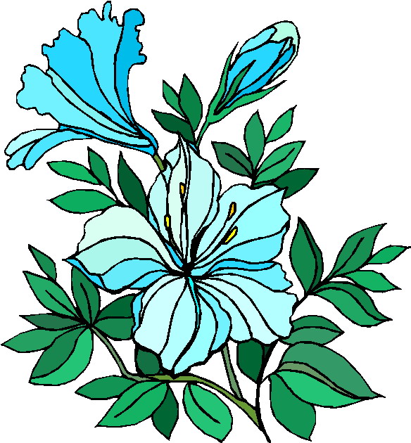 clipart garden plants - photo #24