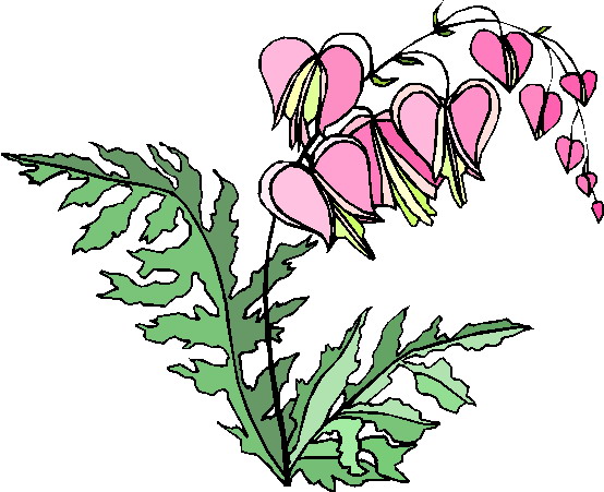 free clipart garden plants - photo #48