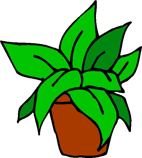 free clipart plants and flowers - photo #31