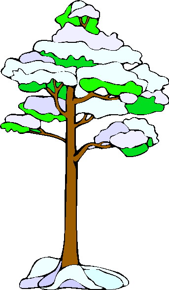 planting trees clip art - photo #23