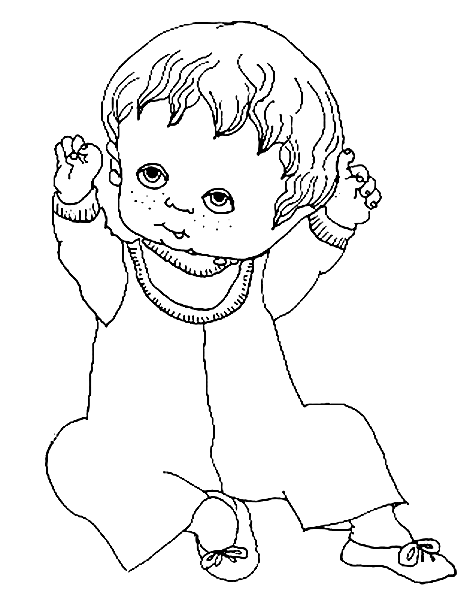 madame alexander coloring pages - photo #9