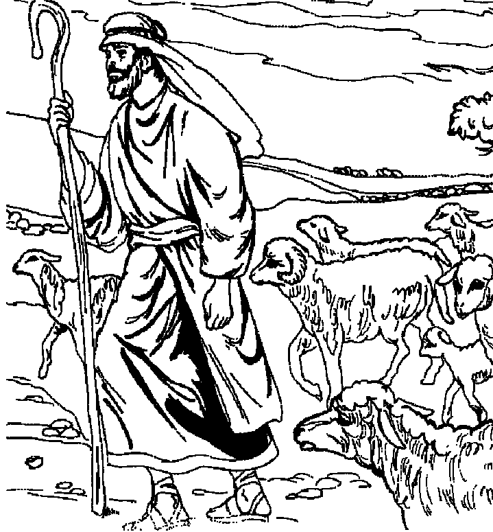 Religion coloring pages