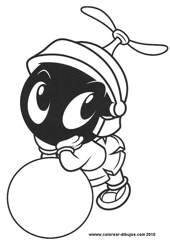 easter baby looney toons coloring pages - photo #22