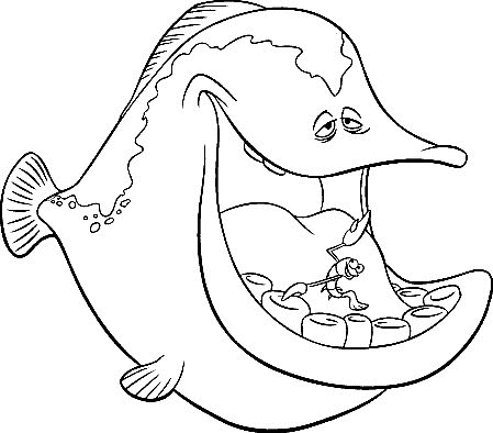 under the sea coloring pages little mermaid - photo #47