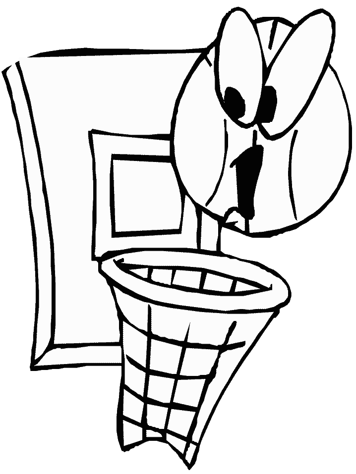 uk basketball coloring pages - photo #37