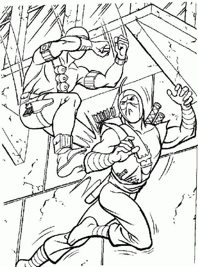 action heroes coloring pages - photo #17
